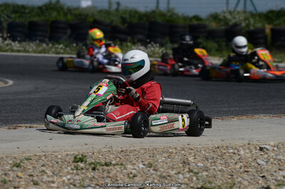 14/04/2013 : 2ème manche du Championnat du Sud 2013 à Rivesaltes (Photos Antoine Camblor) 2013 — karting