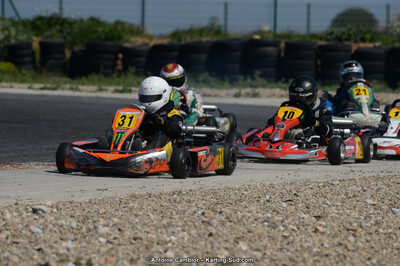 14/04/2013 : 2ème manche du Championnat du Sud 2013 à Rivesaltes (Photos Antoine Camblor) 2013 — karting
