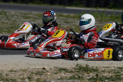 14/04/2013 : 2ème manche du Championnat du Sud 2013 à Rivesaltes (Photos Antoine Camblor) 2013 — karting