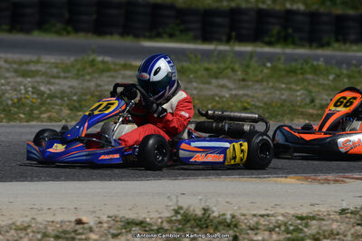 14/04/2013 : 2ème manche du Championnat du Sud 2013 à Rivesaltes (Photos Antoine Camblor) 2013 — karting