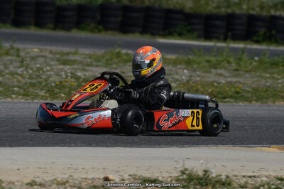 14/04/2013 : 2ème manche du Championnat du Sud 2013 à Rivesaltes (Photos Antoine Camblor) 2013 — karting