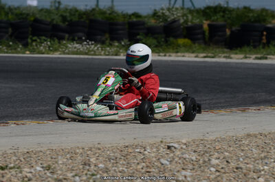 14/04/2013 : 2ème manche du Championnat du Sud 2013 à Rivesaltes (Photos Antoine Camblor) 2013 — karting
