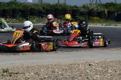 14/04/2013 : 2ème manche du Championnat du Sud 2013 à Rivesaltes (Photos Antoine Camblor) 2013 — karting