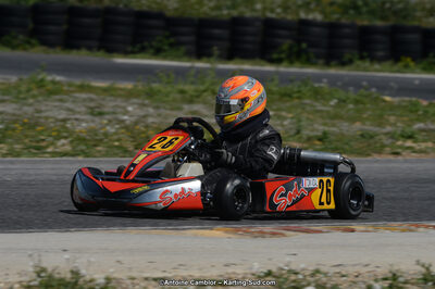 14/04/2013 : 2ème manche du Championnat du Sud 2013 à Rivesaltes (Photos Antoine Camblor) 2013 — karting