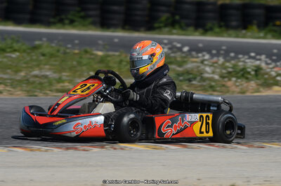 14/04/2013 : 2ème manche du Championnat du Sud 2013 à Rivesaltes (Photos Antoine Camblor) 2013 — karting