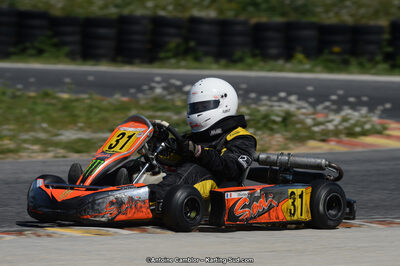 14/04/2013 : 2ème manche du Championnat du Sud 2013 à Rivesaltes (Photos Antoine Camblor) 2013 — karting