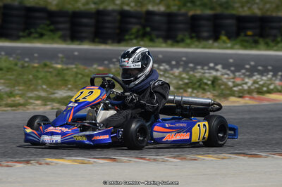 14/04/2013 : 2ème manche du Championnat du Sud 2013 à Rivesaltes (Photos Antoine Camblor) 2013 — karting
