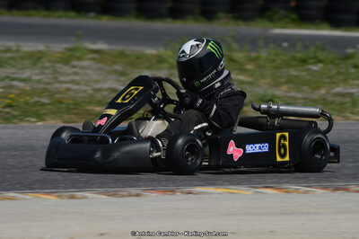 14/04/2013 : 2ème manche du Championnat du Sud 2013 à Rivesaltes (Photos Antoine Camblor) 2013 — karting