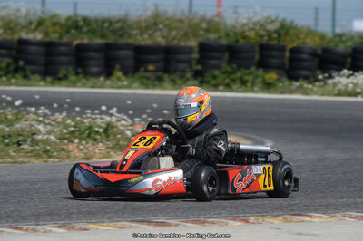 14/04/2013 : 2ème manche du Championnat du Sud 2013 à Rivesaltes (Photos Antoine Camblor) 2013 — karting