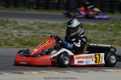 14/04/2013 : 2ème manche du Championnat du Sud 2013 à Rivesaltes (Photos Antoine Camblor) 2013 — karting