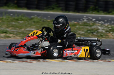 14/04/2013 : 2ème manche du Championnat du Sud 2013 à Rivesaltes (Photos Antoine Camblor) 2013 — karting