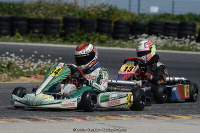 14/04/2013 : 2ème manche du Championnat du Sud 2013 à Rivesaltes (Photos Antoine Camblor) 2013 — karting