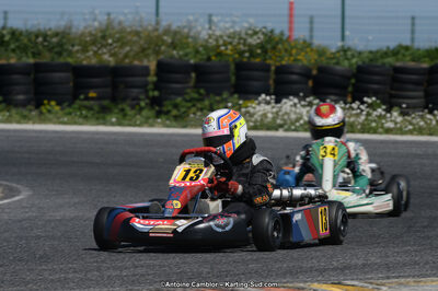 14/04/2013 : 2ème manche du Championnat du Sud 2013 à Rivesaltes (Photos Antoine Camblor) 2013 — karting