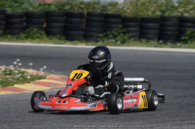 14/04/2013 : 2ème manche du Championnat du Sud 2013 à Rivesaltes (Photos Antoine Camblor) 2013 — karting