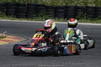 14/04/2013 : 2ème manche du Championnat du Sud 2013 à Rivesaltes (Photos Antoine Camblor) 2013 — karting