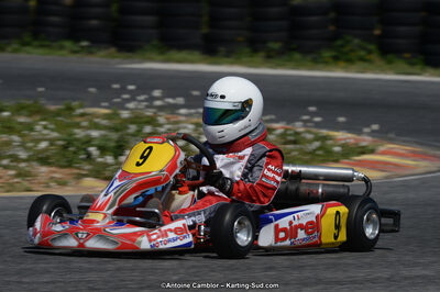 14/04/2013 : 2ème manche du Championnat du Sud 2013 à Rivesaltes (Photos Antoine Camblor) 2013 — karting