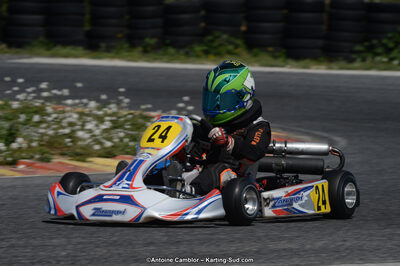 14/04/2013 : 2ème manche du Championnat du Sud 2013 à Rivesaltes (Photos Antoine Camblor) 2013 — karting