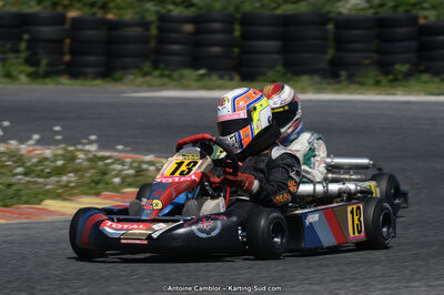 14/04/2013 : 2ème manche du Championnat du Sud 2013 à Rivesaltes (Photos Antoine Camblor) 2013 — karting
