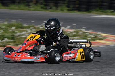14/04/2013 : 2ème manche du Championnat du Sud 2013 à Rivesaltes (Photos Antoine Camblor) 2013 — karting