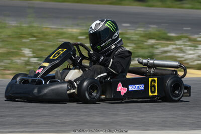 14/04/2013 : 2ème manche du Championnat du Sud 2013 à Rivesaltes (Photos Antoine Camblor) 2013 — karting