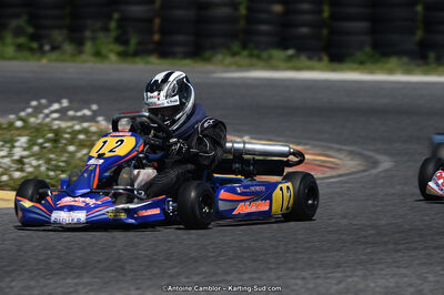 14/04/2013 : 2ème manche du Championnat du Sud 2013 à Rivesaltes (Photos Antoine Camblor) 2013 — karting