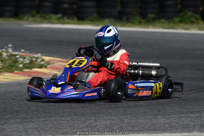 14/04/2013 : 2ème manche du Championnat du Sud 2013 à Rivesaltes (Photos Antoine Camblor) 2013 — karting