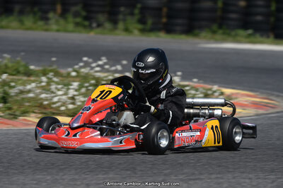 14/04/2013 : 2ème manche du Championnat du Sud 2013 à Rivesaltes (Photos Antoine Camblor) 2013 — karting