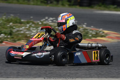 14/04/2013 : 2ème manche du Championnat du Sud 2013 à Rivesaltes (Photos Antoine Camblor) 2013 — karting