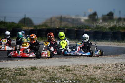 14/04/2013 : 2ème manche du Championnat du Sud 2013 à Rivesaltes (Photos Antoine Camblor) 2013 — karting