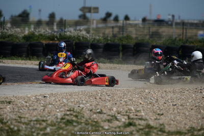 14/04/2013 : 2ème manche du Championnat du Sud 2013 à Rivesaltes (Photos Antoine Camblor) 2013 — karting