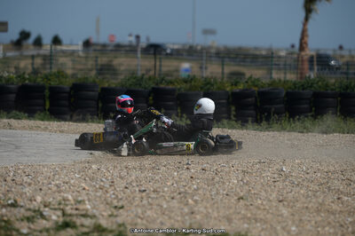 14/04/2013 : 2ème manche du Championnat du Sud 2013 à Rivesaltes (Photos Antoine Camblor) 2013 — karting