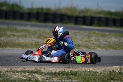 14/04/2013 : 2ème manche du Championnat du Sud 2013 à Rivesaltes (Photos Antoine Camblor) 2013 — karting