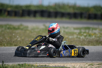 14/04/2013 : 2ème manche du Championnat du Sud 2013 à Rivesaltes (Photos Antoine Camblor) 2013 — karting