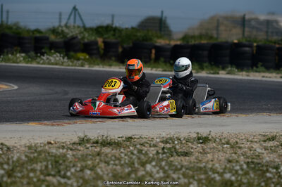 14/04/2013 : 2ème manche du Championnat du Sud 2013 à Rivesaltes (Photos Antoine Camblor) 2013 — karting