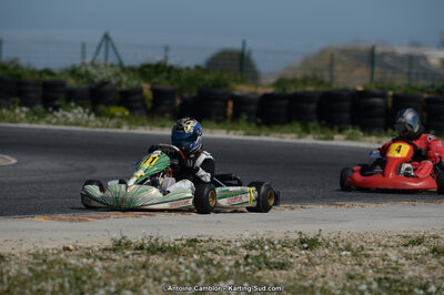 14/04/2013 : 2ème manche du Championnat du Sud 2013 à Rivesaltes (Photos Antoine Camblor) 2013 — karting
