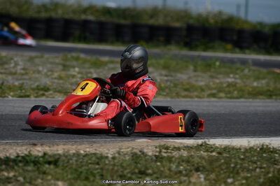 14/04/2013 : 2ème manche du Championnat du Sud 2013 à Rivesaltes (Photos Antoine Camblor) 2013 — karting