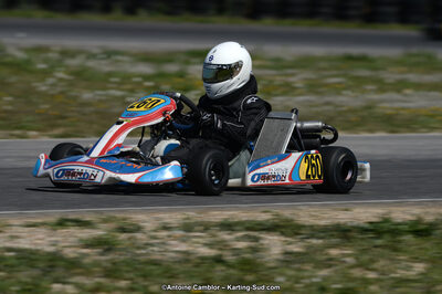 14/04/2013 : 2ème manche du Championnat du Sud 2013 à Rivesaltes (Photos Antoine Camblor) 2013 — karting