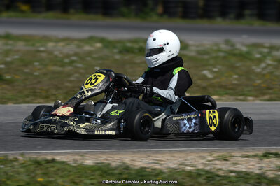 14/04/2013 : 2ème manche du Championnat du Sud 2013 à Rivesaltes (Photos Antoine Camblor) 2013 — karting
