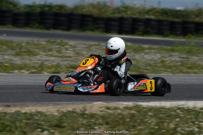 14/04/2013 : 2ème manche du Championnat du Sud 2013 à Rivesaltes (Photos Antoine Camblor) 2013 — karting