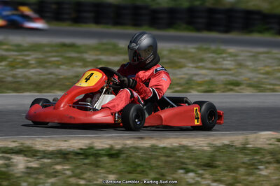 14/04/2013 : 2ème manche du Championnat du Sud 2013 à Rivesaltes (Photos Antoine Camblor) 2013 — karting