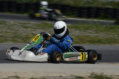 14/04/2013 : 2ème manche du Championnat du Sud 2013 à Rivesaltes (Photos Antoine Camblor) 2013 — karting