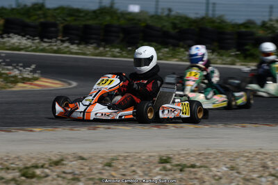 14/04/2013 : 2ème manche du Championnat du Sud 2013 à Rivesaltes (Photos Antoine Camblor) 2013 — karting