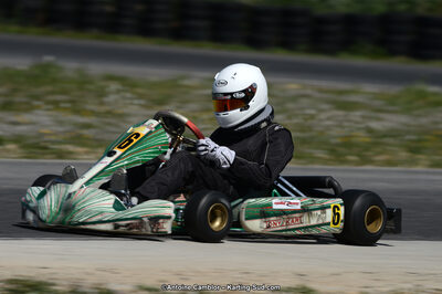 14/04/2013 : 2ème manche du Championnat du Sud 2013 à Rivesaltes (Photos Antoine Camblor) 2013 — karting
