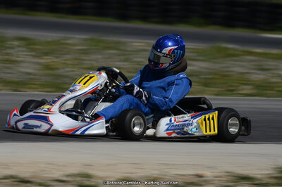 14/04/2013 : 2ème manche du Championnat du Sud 2013 à Rivesaltes (Photos Antoine Camblor) 2013 — karting