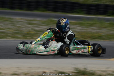 14/04/2013 : 2ème manche du Championnat du Sud 2013 à Rivesaltes (Photos Antoine Camblor) 2013 — karting
