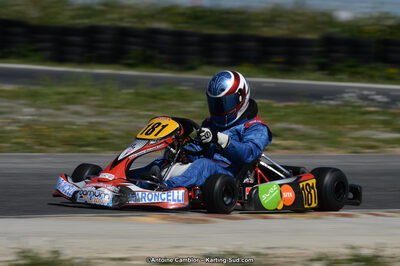 14/04/2013 : 2ème manche du Championnat du Sud 2013 à Rivesaltes (Photos Antoine Camblor) 2013 — karting