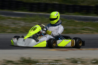 14/04/2013 : 2ème manche du Championnat du Sud 2013 à Rivesaltes (Photos Antoine Camblor) 2013 — karting