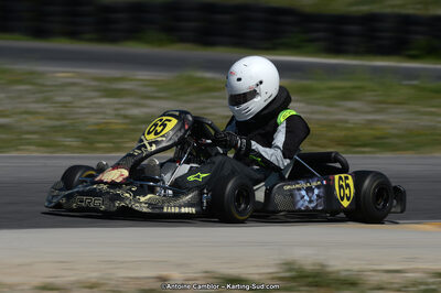 14/04/2013 : 2ème manche du Championnat du Sud 2013 à Rivesaltes (Photos Antoine Camblor) 2013 — karting