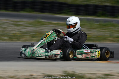 14/04/2013 : 2ème manche du Championnat du Sud 2013 à Rivesaltes (Photos Antoine Camblor) 2013 — karting