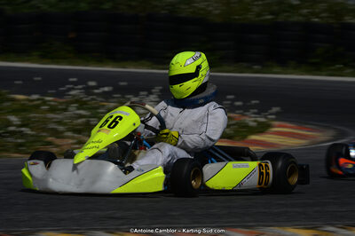 14/04/2013 : 2ème manche du Championnat du Sud 2013 à Rivesaltes (Photos Antoine Camblor) 2013 — karting